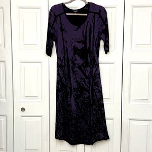 Simply Vera Vera Wang, Fit and Flare Sweater Dress, Size XL